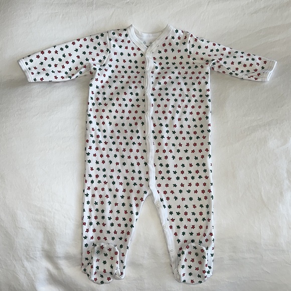 Good condition, ROLLER RABBIT STARRY NIGHT FOOTIE PAJAMA - Picture 3 of 14